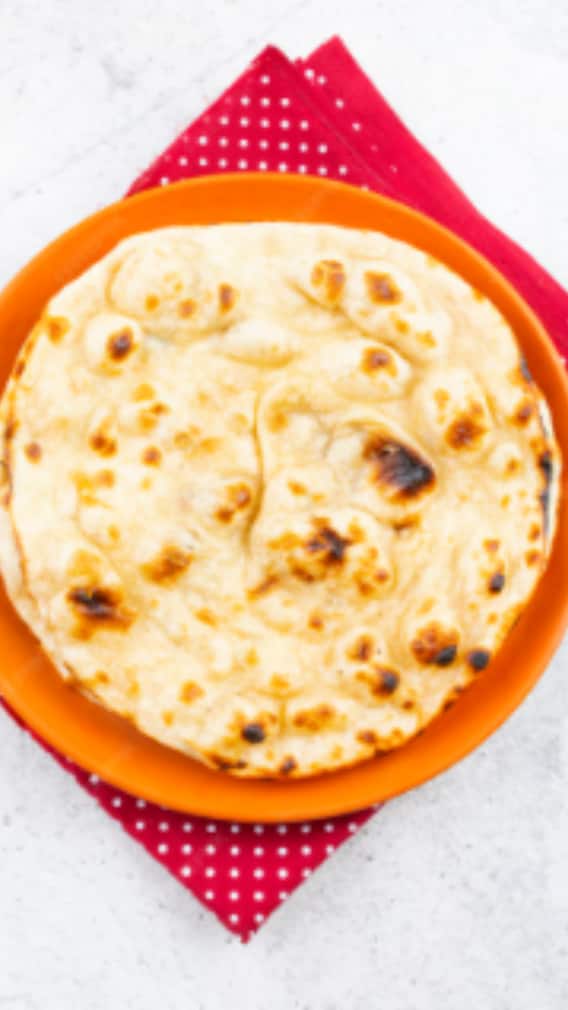 घी लगी रोटी में कितनी बढ़ जाती है कैलोरी?