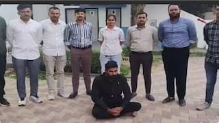 Kutch: સૌથી મોટા સાયબર રેકેટનો પર્દાફાશ, કચ્છમાં બેંક ખાતા દ્વારા 1 અબજ રૂ.ની છેતરપિંડી કરનારો પકડાયો