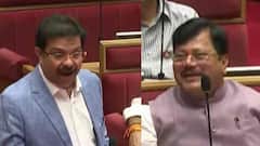 Maharashtra: महाराष्ट्र सत्र में हंगामा! प्रसाद लाड को लगा झटका, सदन में गूंजे ठहाके