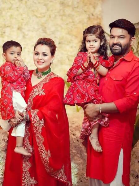 ये कपल अब दो बच्चों के पेरेंट्स हैं. उनकी बेटी अनायरा का जन्म 10 दिसंबर 2019 में हुआ था और बेटे त्रिशान का जन्म फरवरी 2021 में हुआ.