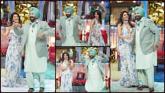 प्रियंका चोपड़ा की खूबसूरती के दीवाने हुए सिद्धू, तस्वीरें शेयर कर कहा- 'ब्यूटी और ग्रेस का संगम'