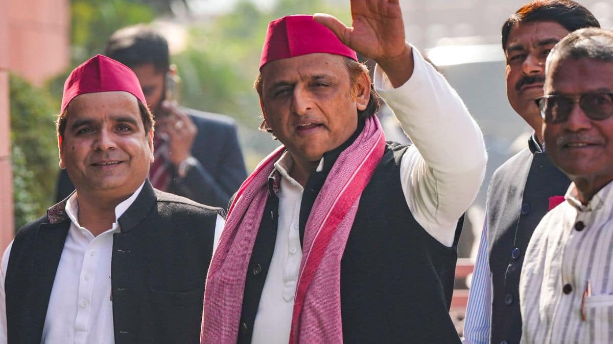 'NRC In Disguise': Akhilesh Yadav Slams BJP Over SIR In UP, Alleges Larger Conspiracy