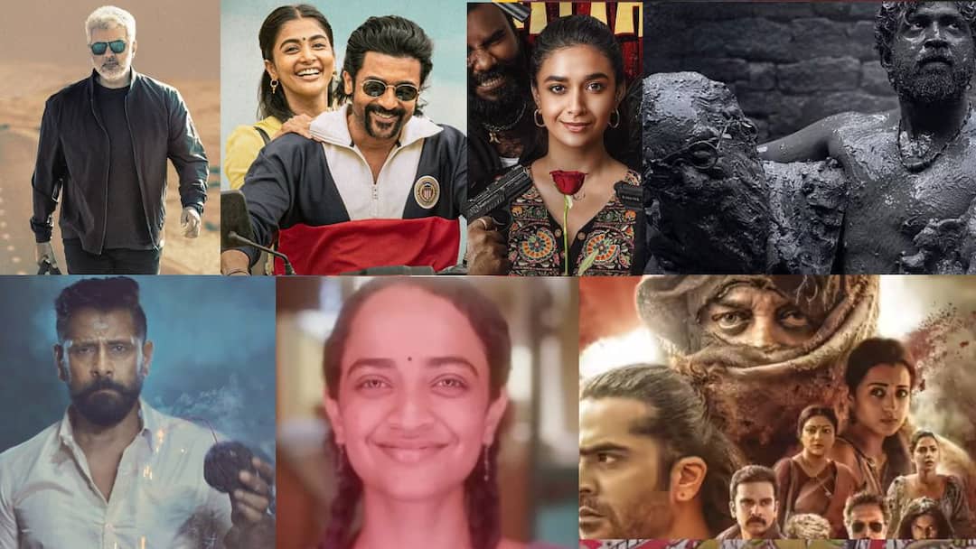 Year Ender 2025: லிஸ்ட் ரொம்ப பெருசு.. 2025ல் எதிர்பார்க்க வைத்து ஏமாற்றிய படங்கள்!