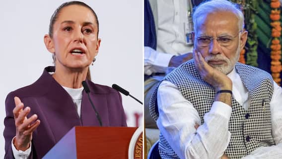 Mexico Tarrif on India: डोनाल्ड ट्रम्प सुट्टी देईनात तोपर्यंत आता मेक्सिकोचा सुद्धा भारताला दणका सुरु! किती टक्के टॅरिफ लावला?