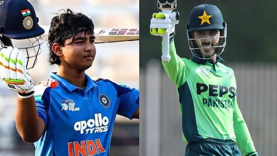 एशिया कप में एक दिन भी नहीं टिका वैभव सूर्यवंशी का रिकॉर्ड, इस पाकिस्तानी ने पीछे छोड़ा