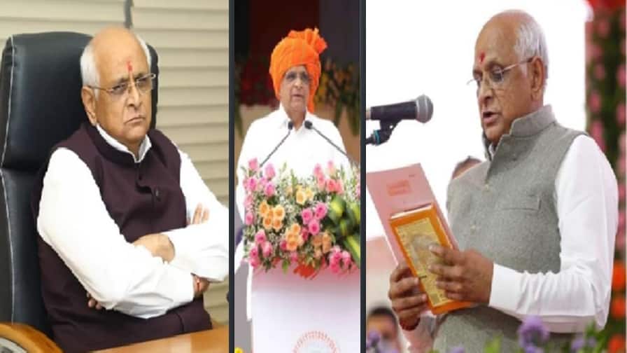 ગુજરાતમાં સુશાસન: મુખ્યમંત્રી ભૂપેન્દ્ર પટેલના સેવા, સંકલ્પ, અને સમર્પણના 3 વર્ષ પુરા Good Governance of Gujarat a Three years of service resolve and dedication of Chief Minister Bhupendra Patel ગુજરાતમાં સુશાસન: મુખ્યમંત્રી ભૂપેન્દ્ર પટેલના સેવા, સંકલ્પ, અને સમર્પણના 3 વર્ષ પુરા