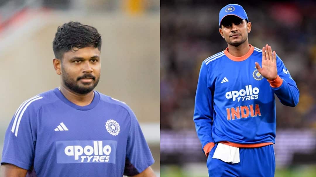 यह दुर्भाग्यपूर्ण..., शुभमन गिल और संजू सैमसन पर दिग्गज के बयान से सब हैरान; जानें क्या कहा former india cricketer subramaniam badrinath shocking statement on sanju samson snubbed shubman gill t20 team यह दुर्भाग्यपूर्ण..., शुभमन गिल और संजू सैमसन पर दिग्गज के बयान से सब हैरान; जानें क्या कहा