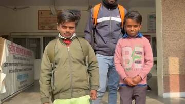 'छोटे कद की वजह से नहीं मिल रहा काम', अमरोहा के संतोष और नरेश ने DM से लगाई मदद की गुहार