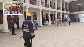 Kolhapur Collectorate Office: पाच आरडीएक्स बाॅम्ब लवकरच फुटणार! कोल्हापूर जिल्हाधिकारी कार्यालय बॉम्बने उडवून देण्याची धमकी