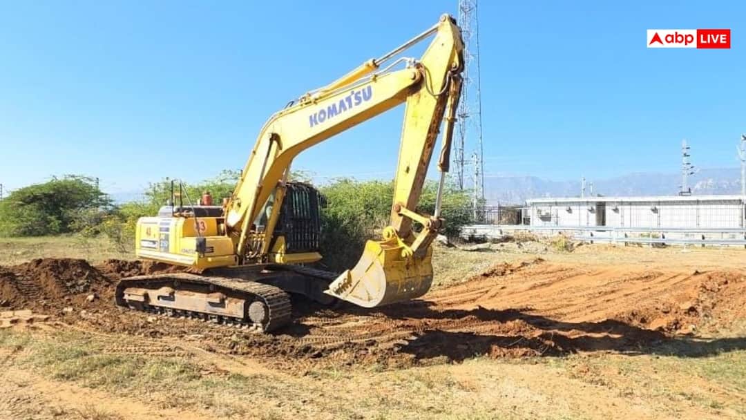 राजस्थान: abp लाइव की खबर का असर, पिंडवाड़ा तहसील में खनन माफियाओं के खिलाफ कार्रवाई की मांग Pindwara gauchar land illegal Soil Mining Complaint to Police Demand For Action Sirohi Rajasthan राजस्थान: abp लाइव की खबर का असर, पिंडवाड़ा तहसील में खनन माफियाओं के खिलाफ कार्रवाई की मांग