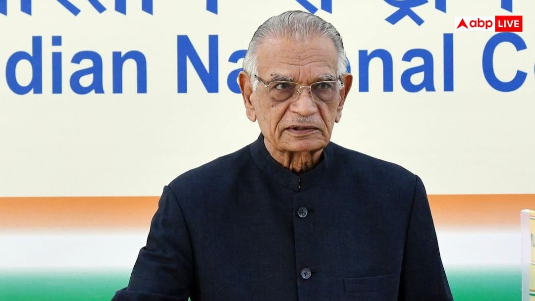 UP CM Yogi Adityanath, Deputies Mourn Former Union Minister Shivraj Patil’s Demise At 90