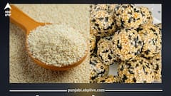 ਸਰਦੀਆਂ ‘ਚ ਸਫੈਦ ਤਿੱਲ ਜ਼ਰੂਰ ਖਾਓ: ਸਿਹਤਮੰਦ ਤੇ ਸਵਾਦ ਭਰੀਆਂ 7 ਰੈਸਪੀਆਂ