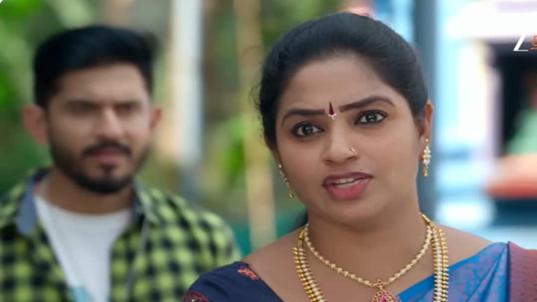 zee tamil Parijatham serial today episode update subathra warning isai Parijatham: வீடியோவை காட்டிய இசை.. கண்டிஷன் போட்ட சுபத்ரா - பாரிஜாதத்தில் இன்று