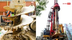 दिल्ली में अब चलेगी 'गोल्डन लाइन' मेट्रो, DMRC ने शुरू किया नए कॉरिडोर का काम