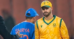 IND vs SA 3rd T20I: Date, Start Time, Venue And Live Streaming Details