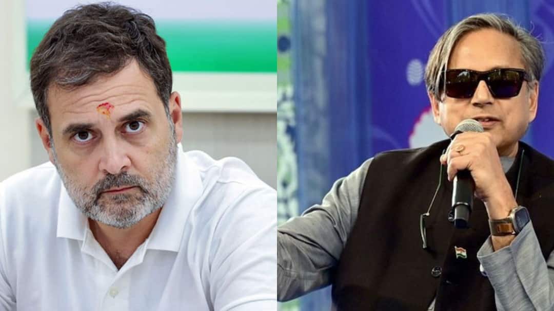 Tharoor Skips Congress Meet After Towing Party Line For Putin's Banquet Shashi Tharoor skips congress lok sabha meet rahul gandhi kolkata event absence Tharoor Skips Congress Meet After Towing Party Line For Putin's Banquet