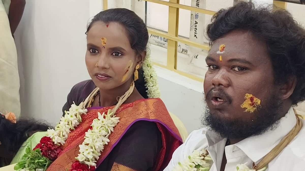 திண்டுக்கல்லில் நெகிழ்ச்சி! நாடோடிப் பெண்ணுக்கு வளைகாப்பு: ஏக்கத்தைப் போக்கிய தன்னார்வ அமைப்பின் செயல்!