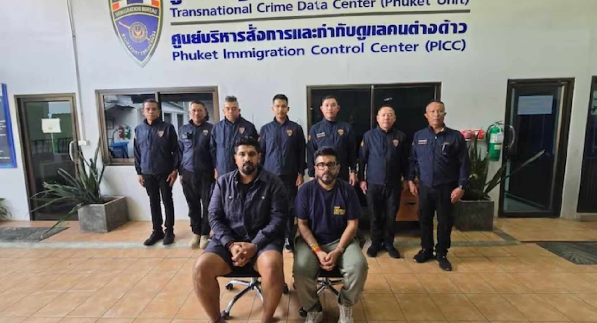 बैंकॉक में पकड़े गए लूथरा ब्रदर्स, भारत वापसी की प्रक्रिया तेज; इमरजेंसी सर्टिफिकेट जारी होने का इंतजार