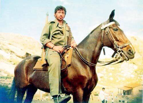 Took inspiration for his role from Dhobhi, then Amjad Khan made 'Gabbar' the iconic villain of Hindi cinema.