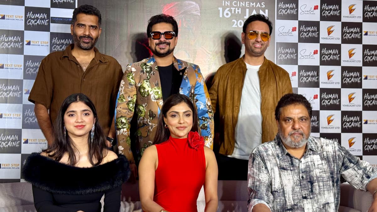 Human Cocaine Movie Trailer Drops—Crime, Horror, & Harsh Realities Unfold