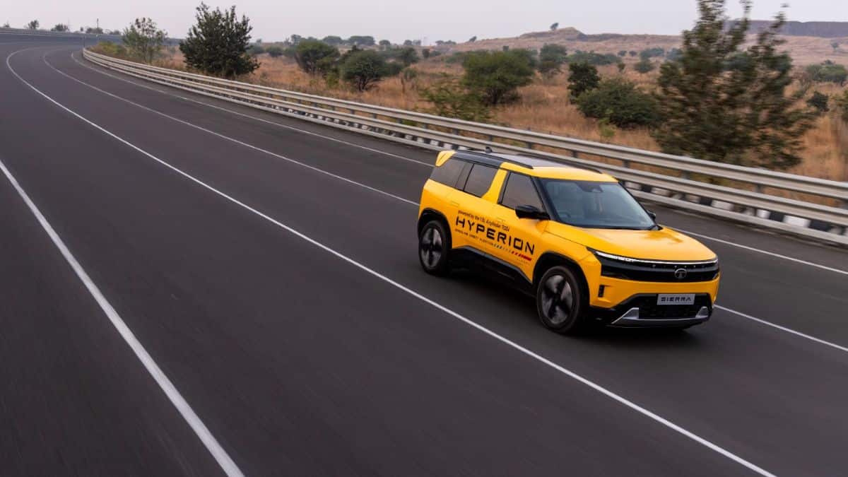 Tata Sierra Touches Almost 30 Kmpl: The Tech And Testing Behind The Figure