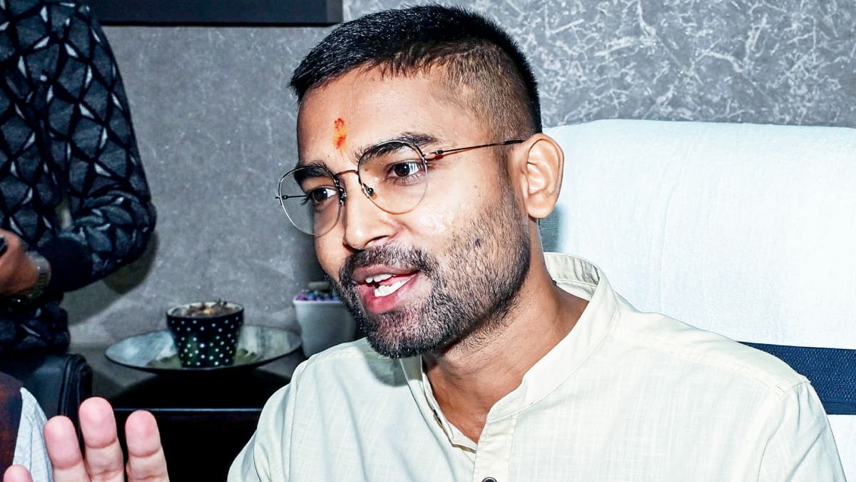 RLM विधायक की 'नाराजगी' के बीच मंत्री दीपक प्रकाश की पहली प्रतिक्रिया, 'अगर कुछ समस्या है तो…'