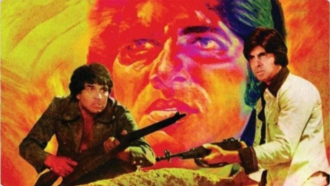 Sholay ने Box Office पर कितनी कमाई की थी? कमाई का रिकॉर्ड 19 साल तक कोई नहीं तोड़ पाया How much did Sholay earn budget of 3 crore film ruled the box office for 19 years Sholay ने Box Office पर कितनी कमाई की थी? कमाई का रिकॉर्ड 19 साल तक कोई नहीं तोड़ पाया
