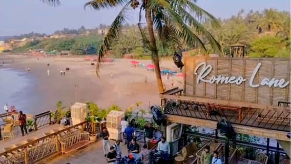 Deadly Pyro Blast, Thatched Roof Among Safety Lapses That Sparked Deadly Goa Nightclub Fire