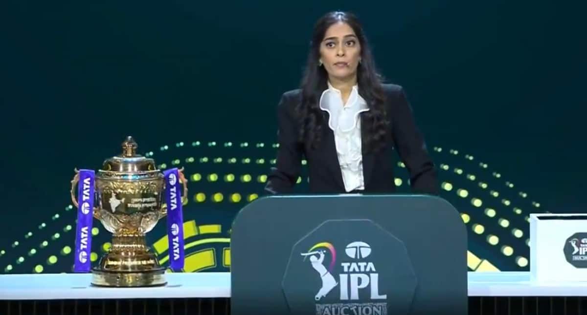 IPL 2026 Auction Begins With This Player As First Bid - Find Out Who!
