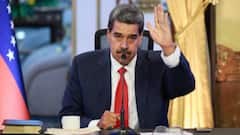 US Sanctions Maduro's 'Narco-Nephews', 6 Shipping Companies After Venezuelan Oil Tanker Seizure