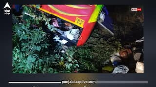 Tragic Road Accident: : ਦਰਦਨਾਕ ਸੜਕ ਹਾਦਸਾ, ਖੱਡ 'ਚ ਬੱਸ ਡਿੱਗਣ ਨਾਲ 10 ਲੋਕਾਂ ਦੀ ਮੌਤ