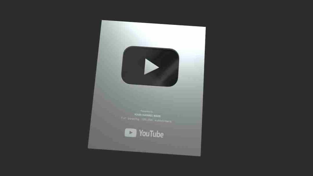 सिल्वर प्ले बटन मिलने पर Youtuber की कितनी होती है कमाई, जानिए पूरा हिसाब