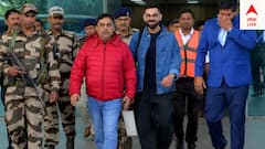 অনুষ্কাকে নিয়ে মুম্বইয়ে পা রাখলেন বিরাট, ওয়াংখেড়েতে দেখা হবে মেসির সঙ্গে?