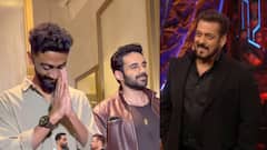 पुन्हा सलमानवर जोक करणार का? प्रणित मोरेने हातच जोडले, पापारझींच्या प्रश्नावर हसत हसतच म्हणाला..