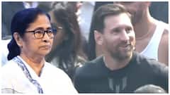 మెస్సీకి మమతా బెనర్జీ క్షమాపణలు చెప్పారు! స్టేడియంలో జరిగిన ఘటనపై విచారణకు ప్రత్యేక కమిటీ ఏర్పాటు