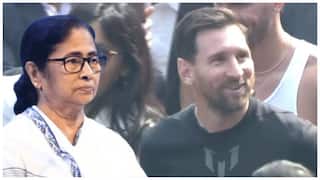 Mamata Banerjee Apologised : మెస్సీకి మమతా బెనర్జీ క్షమాపణలు చెప్పారు! స్టేడియంలో జరిగిన ఘటనపై విచారణకు ప్రత్యేక కమిటీ ఏర్పాటు