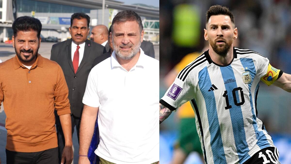 Lionel Messi In Hyderabad: ఉప్పల్ స్టేడియంలో మెస్సీ మ్యాచ్.. ఏ నిమిషంలో ఏం జరగనుంది పూర్తి షెడ్యూల్‌ ఇదే..