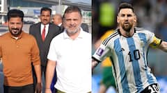 ఉప్పల్ స్టేడియంలో మెస్సీ మ్యాచ్.. ఏ నిమిషంలో ఏం జరగనుంది పూర్తి షెడ్యూల్‌ ఇదే..