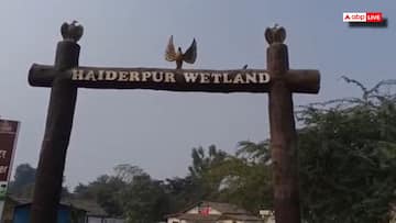 मुजफ्फरनगर में जल संरक्षण की पाठशाला, हैदरपुर वेटलैंड को मिलेगा ईको-टूरिज्म का विस्तार