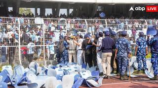 मेस्सी इवेंट का ऑर्गनाइजर अरेस्ट, ममता बनर्जी ने मांगी माफी, जांच के आदेश... कोलकाता स्टेडियम में बवाल की बड़ी बातें