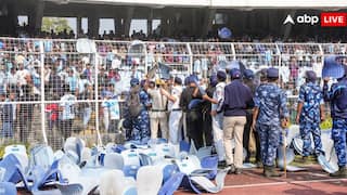 मेस्सी इवेंट का ऑर्गनाइजर अरेस्ट, ममता बनर्जी ने मांगी माफी, जांच के आदेश... कोलकाता स्टेडियम में बवाल की बड़ी बातें