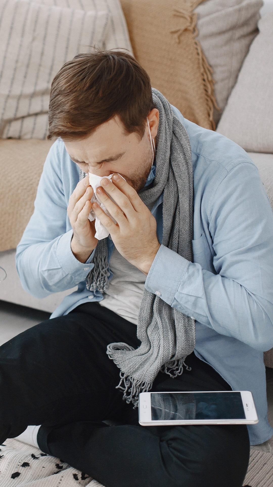 6 Home Remedies That Help Control Frequent Sneezing Naturally 6 Home Remedies That Help Control Frequent Sneezing Naturally
