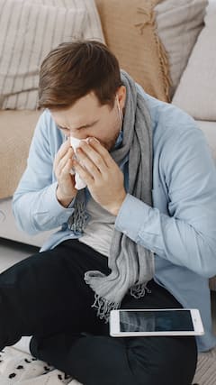 6 Home Remedies That Help Control Frequent Sneezing Naturally