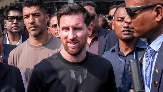 'Pathetic Spectacle...': BJP Attacks CM Mamata Over Messi Event Chaos; Calls For FIR Against Sports Minister