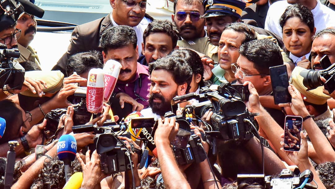 ‘Prosecution Miserably Failed’: Court Clears Dileep In 2017 Actress Assault Case
