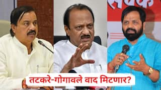 Ajit Pawar: आता संघर्ष थांबायला हवा, रायगडचा राजकीय वणवा शमवण्यासाठी अजित पवार मैदानात; तटकरे-गोगावले वाद मिटणार?