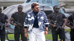 వెంకీ బర్త్ డే స్పెషల్ - మెగాస్టార్‌ మూవీలో ఛార్మింగ్ లుక్... 'మన శంకరవరప్రసాద్ గారు' స్పెషల్ పోస్టర్