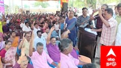 'திமுக அரசுக்கு தக்க பாடம் புகட்டுவோம்' - எச்சரிக்கை விடுத்த ஜாக்டோ - ஜியோ