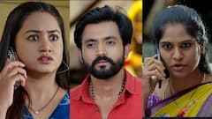 కలవారి కోడలు కనకమహాలక్ష్మీ: విహారికి అడ్డంగా దొరికిపోయిన సహస్ర! లక్ష్మీకి అపురూపమైన కానుక!