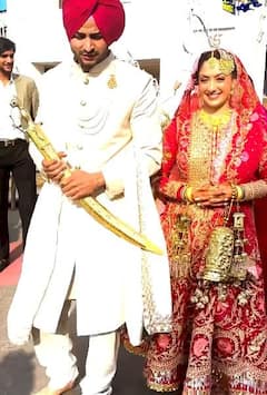 ਮਸ਼ਹੂਰ ਪੰਜਾਬੀ ਅਦਾਕਾਰਾ ਨੇ ਇਸ ਸ਼ਖਸ਼ ਨੂੰ ਚੁਣਿਆ ਹਮਸਫ਼ਰ, ਵਿਆਹ ਦੀਆਂ ਤਸਵੀਰਾਂ ਵਾਇਰਲ...